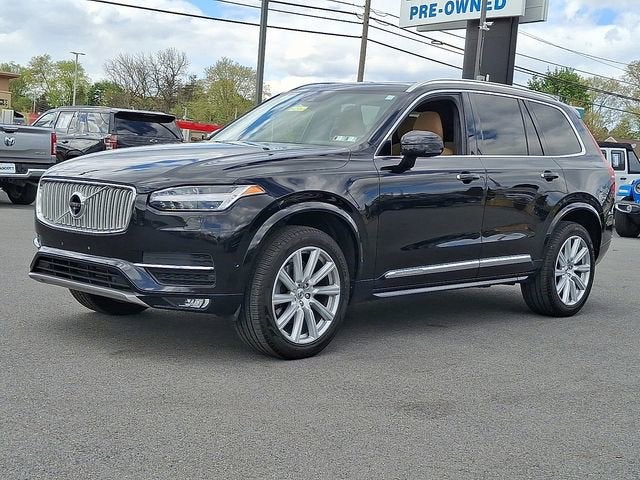 2017 Volvo XC90 Inscription