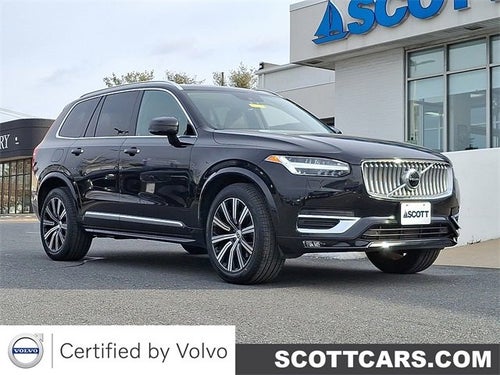 2022 Volvo XC90 Inscription