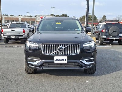 2022 Volvo XC90 Inscription