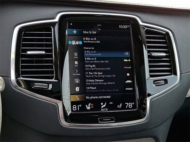 2022 Volvo XC90 Inscription