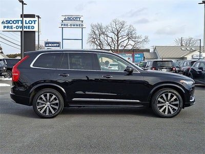 2022 Volvo XC90 Inscription