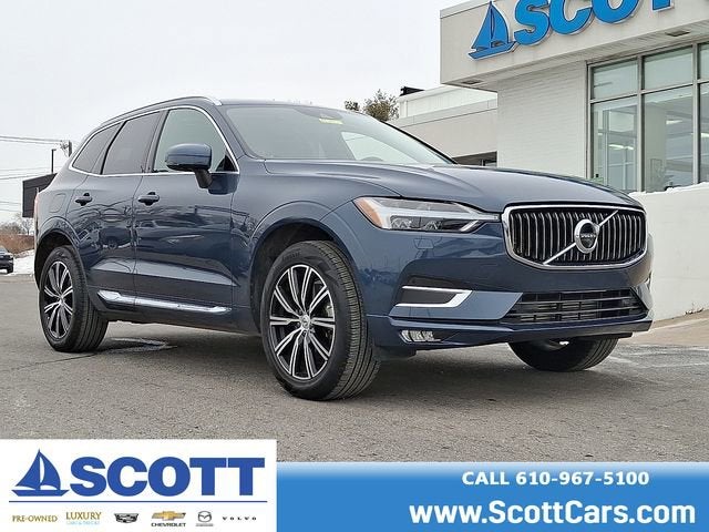 2020 Volvo XC60 Inscription