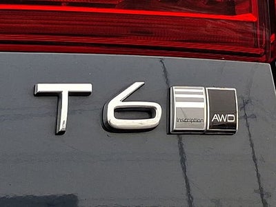 2020 Volvo XC60 Inscription