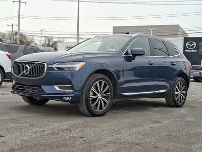 2020 Volvo XC60 Inscription