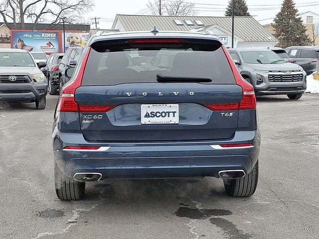 2020 Volvo XC60 Inscription