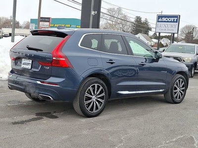 2020 Volvo XC60 Inscription