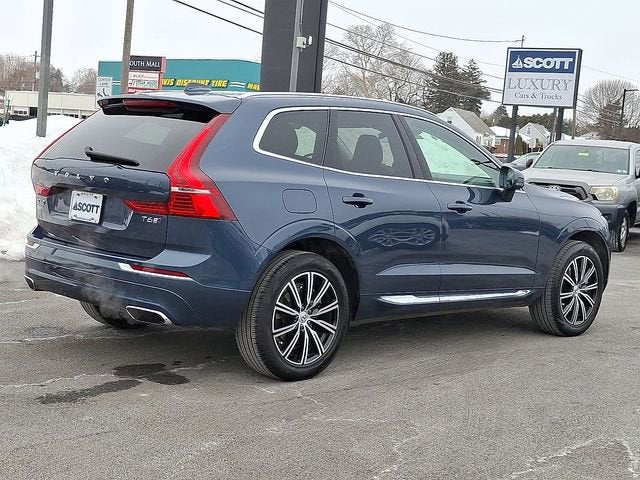 2020 Volvo XC60 Inscription
