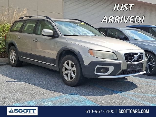 2008 Volvo XC70 Base