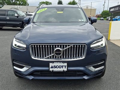 2023 Volvo XC90 Recharge Plug-In Hyb Ultimate Bright Theme