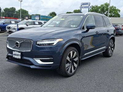2023 Volvo XC90 Recharge Plug-In Hyb Ultimate Bright Theme