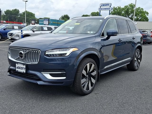 2023 Volvo XC90 Recharge Plug-In Hyb Ultimate Bright Theme