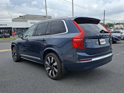 2023 Volvo XC90 Recharge Plug-In Hyb Ultimate Bright Theme