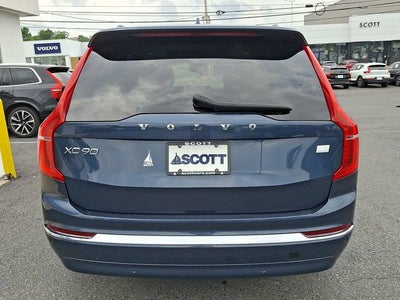 2023 Volvo XC90 Recharge Plug-In Hyb Ultimate Bright Theme