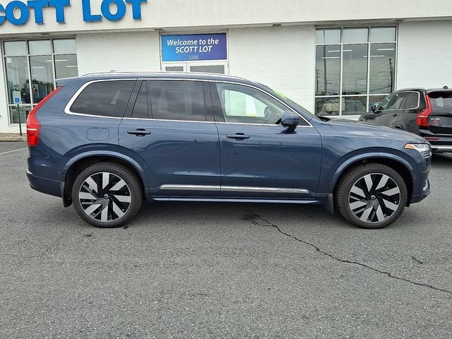2023 Volvo XC90 Recharge Plug-In Hyb Ultimate Bright Theme