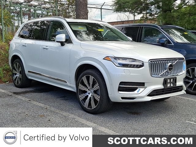2024 Volvo XC90 Recharge Plug-In Hyb Ultimate Bright Theme