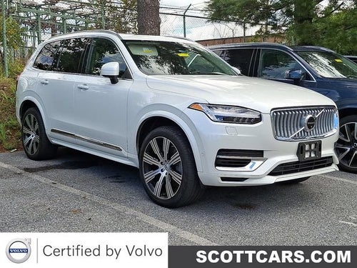 2024 Volvo XC90 Recharge Plug-In Hyb Ultimate Bright Theme