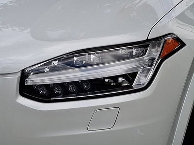 2024 Volvo XC90 Recharge Plug-In Hyb Ultimate Bright Theme