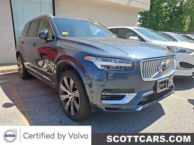 2024 Volvo XC90 Recharge Plug-In Hyb Ultimate Bright Theme