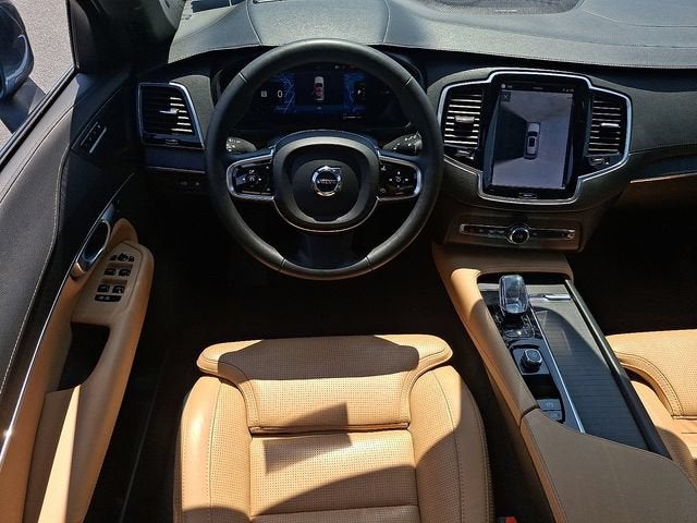 2024 Volvo XC90 Recharge Plug-In Hyb Ultimate Bright Theme