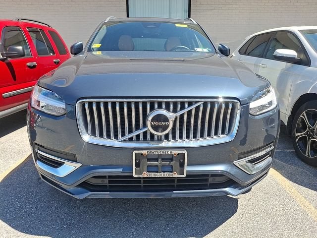 2024 Volvo XC90 Recharge Plug-In Hyb Ultimate Bright Theme
