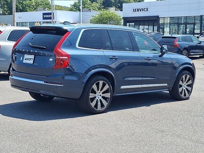 2024 Volvo XC90 Recharge Plug-In Hyb Ultimate Bright Theme