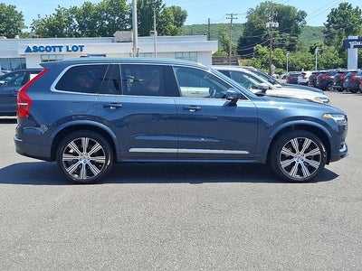 2024 Volvo XC90 Recharge Plug-In Hyb Ultimate Bright Theme