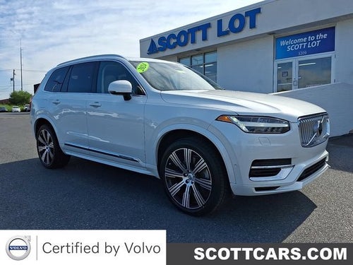 2024 Volvo XC90 Recharge Plug-In Hyb Ultimate Bright Theme