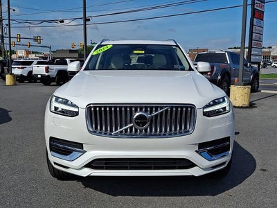 2024 Volvo XC90 Recharge Plug-In Hyb Ultimate Bright Theme