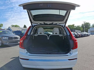 2024 Volvo XC90 Recharge Plug-In Hyb Ultimate Bright Theme