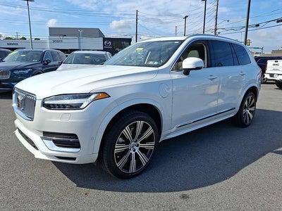 2024 Volvo XC90 Recharge Plug-In Hyb Ultimate Bright Theme