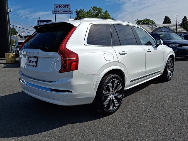 2024 Volvo XC90 Recharge Plug-In Hyb Ultimate Bright Theme