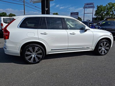 2024 Volvo XC90 Recharge Plug-In Hyb Ultimate Bright Theme