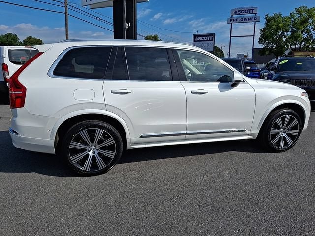 2024 Volvo XC90 Recharge Plug-In Hyb Ultimate Bright Theme