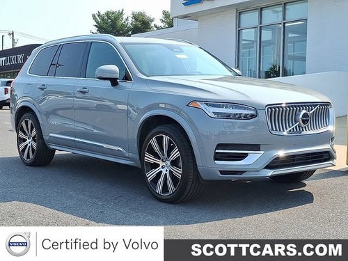 2024 Volvo XC90 Recharge Plug-In Hyb Ultimate Bright Theme