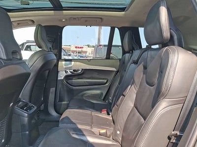 2024 Volvo XC90 Recharge Plug-In Hyb Ultimate Bright Theme