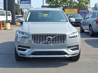 2024 Volvo XC90 Recharge Plug-In Hyb Ultimate Bright Theme
