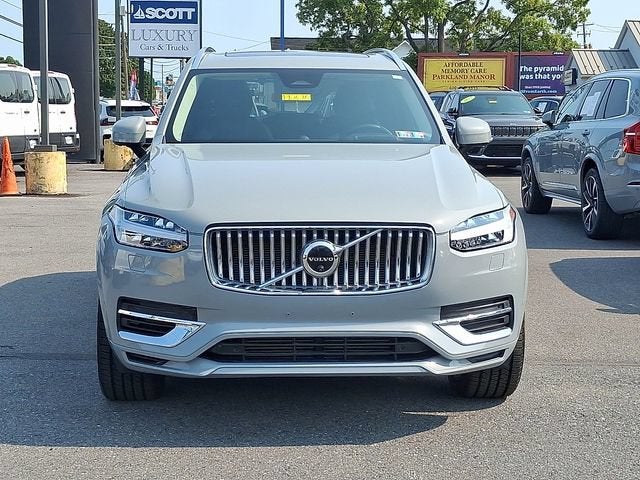 2024 Volvo XC90 Recharge Plug-In Hyb Ultimate Bright Theme