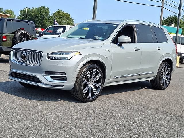 2024 Volvo XC90 Recharge Plug-In Hyb Ultimate Bright Theme