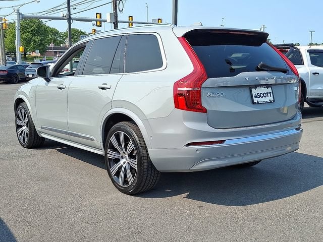 2024 Volvo XC90 Recharge Plug-In Hyb Ultimate Bright Theme