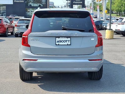 2024 Volvo XC90 Recharge Plug-In Hyb Ultimate Bright Theme