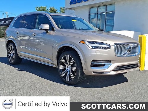 2024 Volvo XC90 Recharge Plug-In Hyb Ultimate Bright Theme