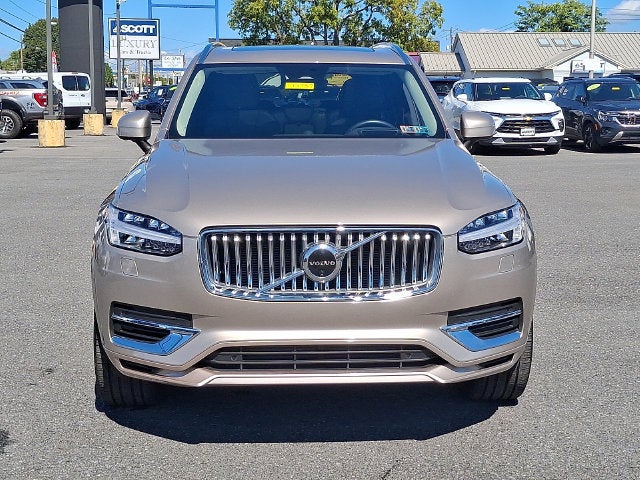 2024 Volvo XC90 Recharge Plug-In Hyb Ultimate Bright Theme