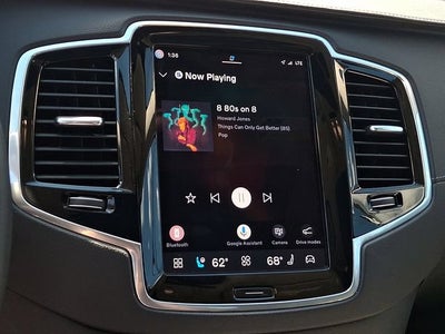 2024 Volvo XC90 Recharge Plug-In Hyb Ultimate Bright Theme