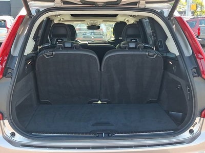 2024 Volvo XC90 Recharge Plug-In Hyb Ultimate Bright Theme