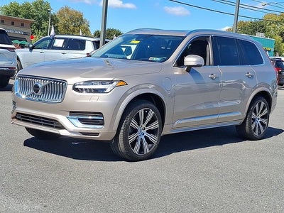 2024 Volvo XC90 Recharge Plug-In Hyb Ultimate Bright Theme