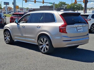2024 Volvo XC90 Recharge Plug-In Hyb Ultimate Bright Theme