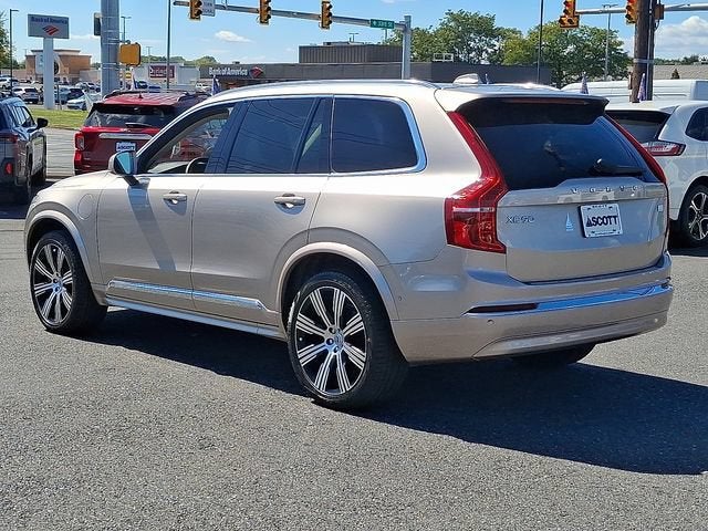2024 Volvo XC90 Recharge Plug-In Hyb Ultimate Bright Theme