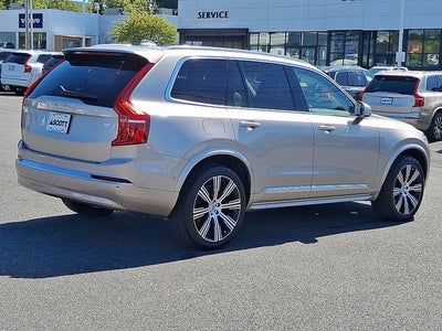 2024 Volvo XC90 Recharge Plug-In Hyb Ultimate Bright Theme