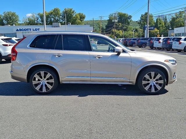 2024 Volvo XC90 Recharge Plug-In Hyb Ultimate Bright Theme
