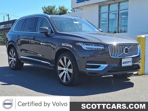 2024 Volvo XC90 Recharge Plug-In Hyb Ultimate Bright Theme